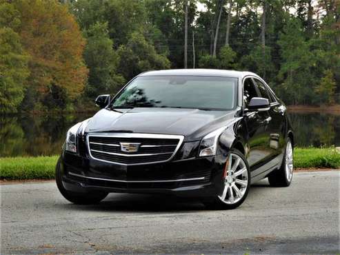 2015 Cadillac ATS Beautiful condition - cars & trucks - by owner -... for sale in Casselberry, FL