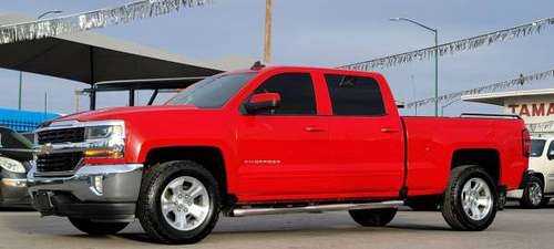 2017 CHEVROLET SILVERADO LT - - by dealer - vehicle for sale in El Paso, TX