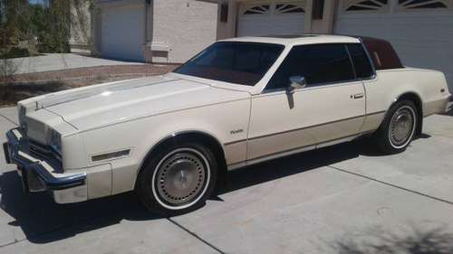 1984 Oldsmobile Toronado 2000 Miles on full Restoration-Mint - cars for sale in Fort Mohave, AZ