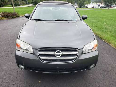 2003 NISSAN MAXIMA 3.5 - cars & trucks - by dealer - vehicle... for sale in Pikesville, MD