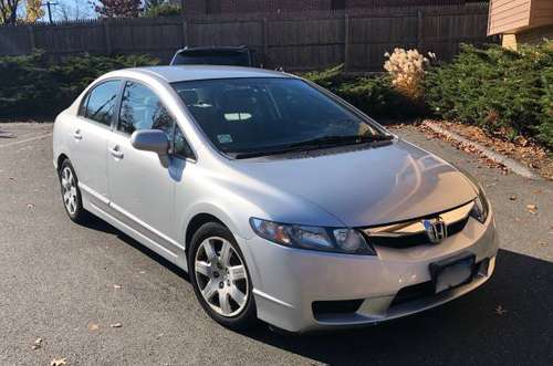 2009 Honda Civic LX - cars & trucks - by owner - vehicle automotive... for sale in Stamford, NY