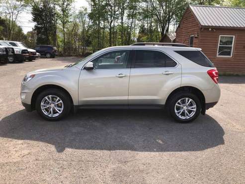 Chevrolet Equinox 2wd LT SUV Used Chevy Truck 45 A Week Payments for sale in southwest VA, VA