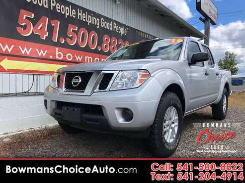 2016 Nissan Frontier S - - by dealer - vehicle for sale in Central Point, OR
