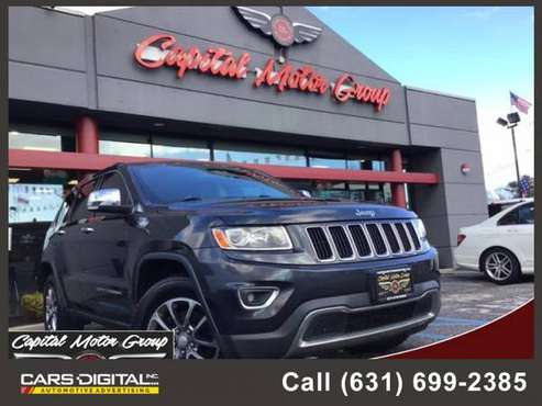 2014 Jeep Grand Cherokee 4WD 4dr Limited SUV *Unbeatable Deal* -... for sale in Medford, NY