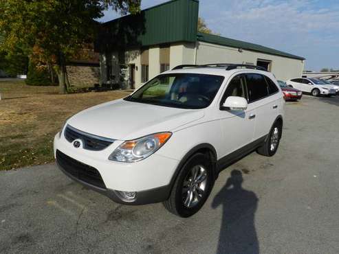 2012 Hyundai Veracruz Limited ~ Southern Owned ~ Loaded ~ $189 Month... for sale in Carmel, IN