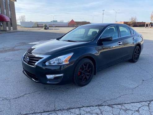 2015 Nissan Altima - cars & trucks - by owner - vehicle automotive... for sale in Kansas City, MO