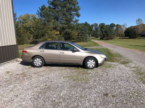2003 Honda Accord $1500 for sale in Lima, OH