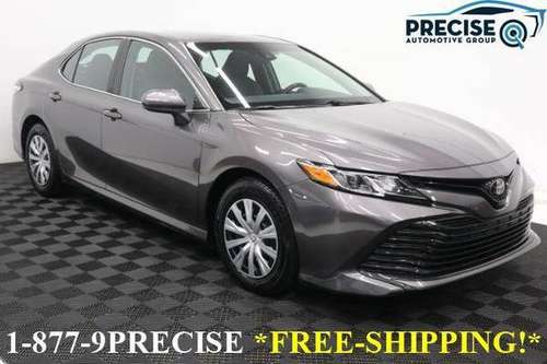 2018 Toyota Camry LE - cars & trucks - by dealer - vehicle... for sale in CHANTILLY, District Of Columbia