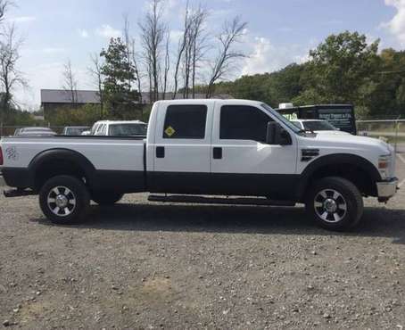2008 Ford F-350 crew truck - cars & trucks - by owner - vehicle... for sale in Lawrenceville, GA