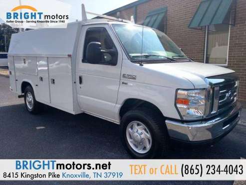 2013 Ford Econoline E-350 Super Duty HIGH-QUALITY VEHICLES at LOWEST... for sale in Knoxville, TN