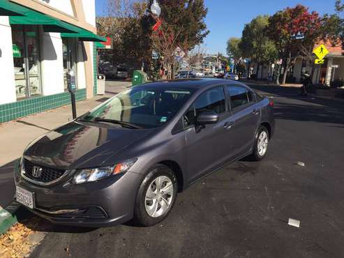 2014 Honda Civic for sale in Burlingame, CA