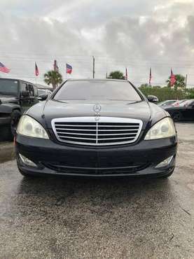 2007 Mercedes Benz S550 - cars & trucks - by dealer - vehicle... for sale in Miami, FL