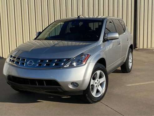 2005 Nissan Murano SL All Wheel Drive! Super Clean Gas Saver - cars for sale in Oklahoma City, OK