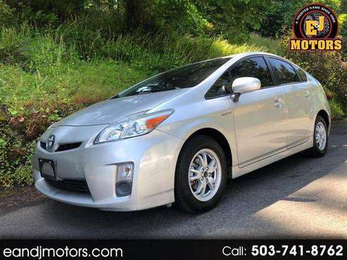 2010 Toyota Prius for sale in Portland, OR