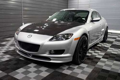2004 MAZDA RX-8 Coupe 4D Coupe - - by dealer - vehicle for sale in Sykesville, MD