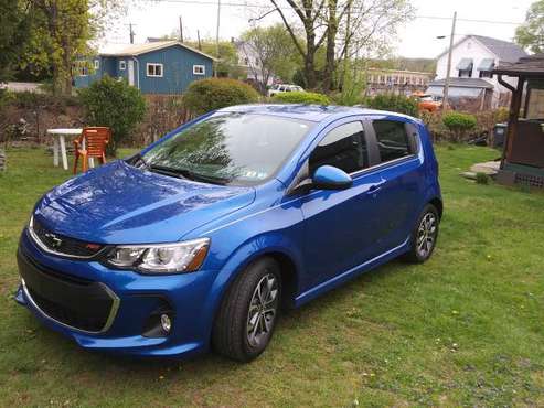 2020 Chevy Sonic LT RS for sale in Jermyn, PA