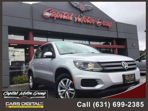 2012 Volkswagen Tiguan 4WD 4dr Auto S SUV *Unbeatable Deal* - cars &... for sale in Medford, NY