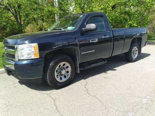 2007 Chevrolet Chevy Silverado 1500 Classic LS 2dr Regular Cab 4WD for sale in Parsippany, NJ