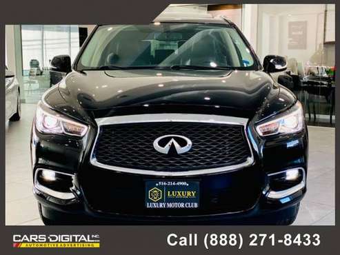 2017 INFINITI QX60 AWD Wagon - cars & trucks - by dealer - vehicle... for sale in Franklin Square, NY