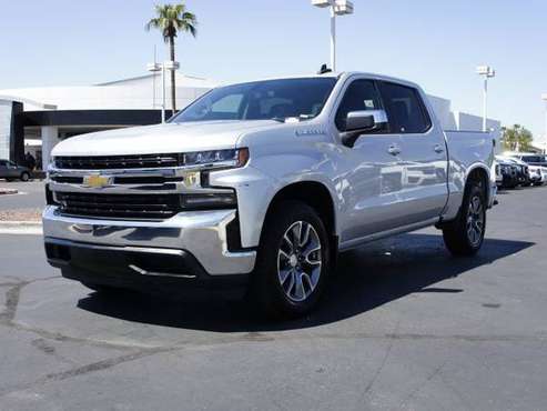 2020 Chevrolet Silverado 1500 LT - Special Savings!- - cars & trucks... for sale in Peoria, AZ