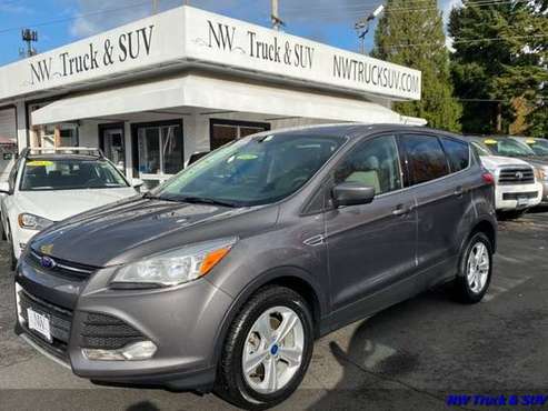 2013 Ford Escape SE - AWD - 1-Owner - SUV - Clean Car Fax - cars &... for sale in Milwaukee, OR