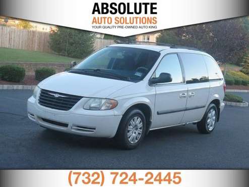 2005 Chrysler Town Country Base 4dr Mini Van - cars & trucks - by... for sale in Hamilton, NY