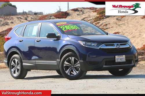2019 Honda CR-V Obsidian Blue Great Price! *CALL US* - cars & trucks... for sale in Monterey, CA