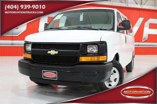 2015 *Chevrolet* *Express Passenger* *RWD 2500 135 LS - cars &... for sale in Jonesboro, GA