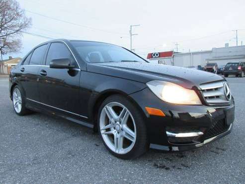 ** 2013 MERCEDES C250 SPORT- LOADED! NAV! LOW MILES!GUARANTEED... for sale in Lancaster, PA