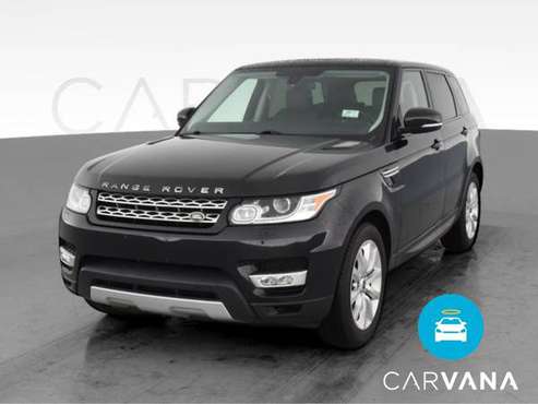 2014 Land Rover Range Rover Sport HSE Sport Utility 4D suv Black - -... for sale in Washington, District Of Columbia