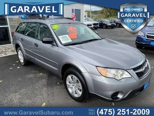 2008 Subaru Outback Base - cars & trucks - by dealer - vehicle... for sale in Norwalk, NY