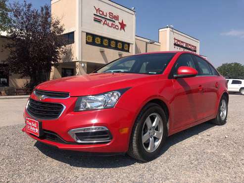 2016 Chevy Cruze Limited, Remote Star, Backup Camera ***SALE*** -... for sale in MONTROSE, CO