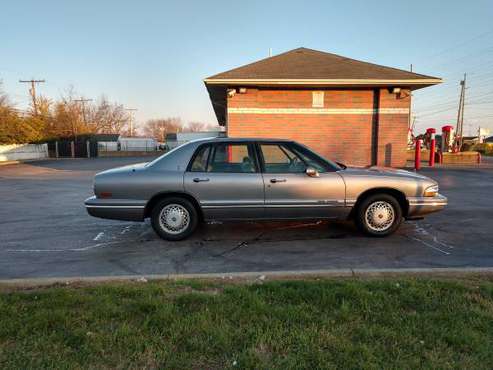 1995 Buick park avenue - cars & trucks - by owner - vehicle... for sale in Grove City, OH