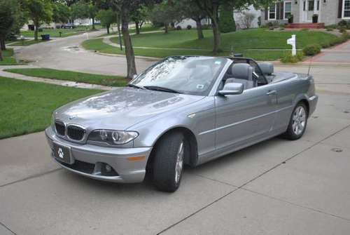 2005 BMW Convertible for sale in Cedar Rapids, IA