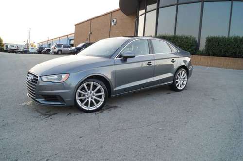 2015 *Audi* *A3* *2015 Audi A3 TDI,low miles,1 owner,ca - cars &... for sale in Nashville, TN
