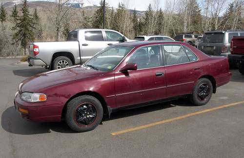 1996 Toyota Camry 193K for sale in Avon, CO