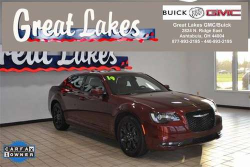 2019 Chrysler 300 S - cars & trucks - by dealer - vehicle automotive... for sale in Ashtabula, OH