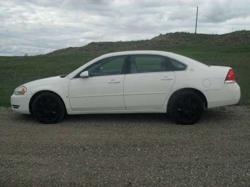 2006 chevy impala for sale in Billings, MT