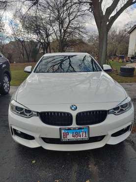 2016 BMW 428I COUPE M SPORTS - cars & trucks - by owner - vehicle... for sale in Deerfield, IL