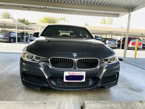 Grey 2013 BMW 328i Sedan Sports with RED interior for Sale - cars &... for sale in Sunnyvale, CA