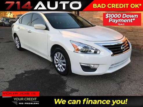2015 Nissan Altima 2 5 S - - by dealer - vehicle for sale in Orange, CA