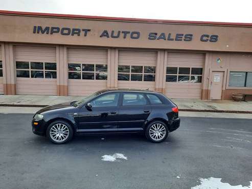 2008 Audi A3 2.0T - cars & trucks - by dealer - vehicle automotive... for sale in Colorado Springs, CO