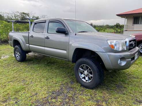 2005 Toyota Tacoma 2WD - cars & trucks - by owner - vehicle... for sale in Hilo, HI