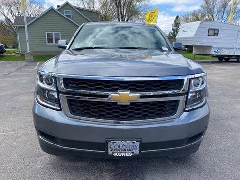 2020 Chevy Suburban LT 4 4 - - by dealer - vehicle for sale in Loves Park, IL