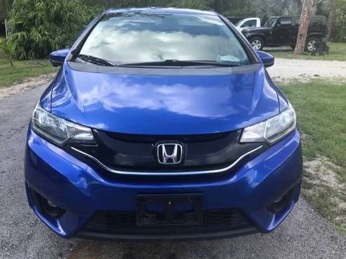 2015 Honda Fit Sport EX - cars & trucks - by owner - vehicle... for sale in Naples, FL