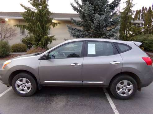 Nissan Rogue All Wheel Drive - cars & trucks - by dealer - vehicle... for sale in Bremerton, WA