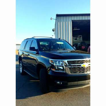 2015 LT Chevy Tahoe for sale in Winchester, OR