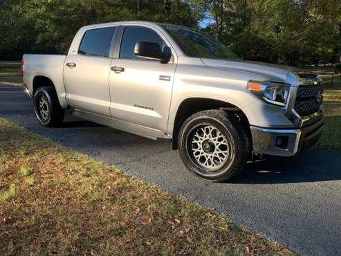 2020 Toyota Tundra crew max 2wd - cars & trucks - by owner - vehicle... for sale in Rock Hill, NC