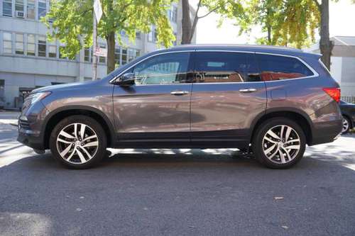 2018 Honda Pilot Touring 4wd - cars & trucks - by owner - vehicle... for sale in Brooklyn, NY