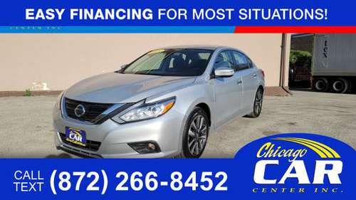 2016 Nissan Altima - - by dealer - vehicle automotive for sale in Cicero, IL